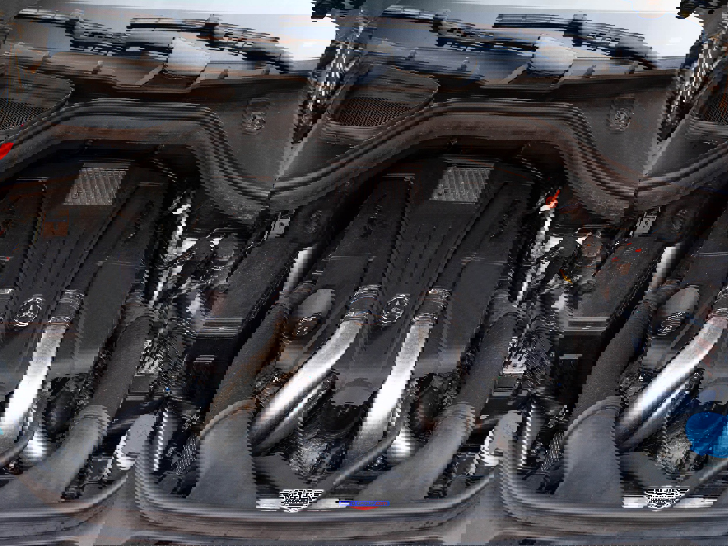 Used 2017 Mercedes-Benz GLS 550 550 4MATIC image 56