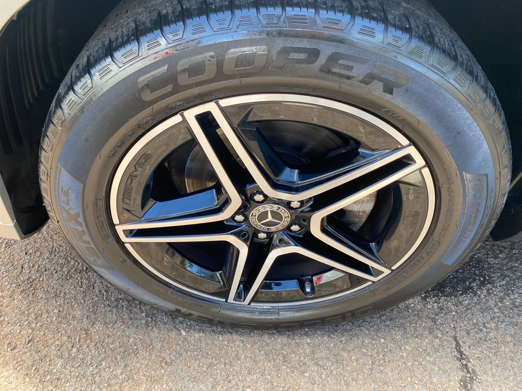 Used 2022 Mercedes-Benz GLE 350 image 9