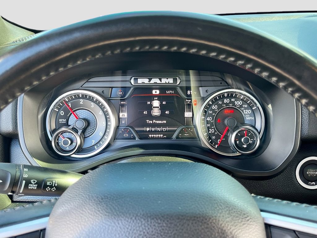 Certified 2022 RAM 1500 Big Horn image 12