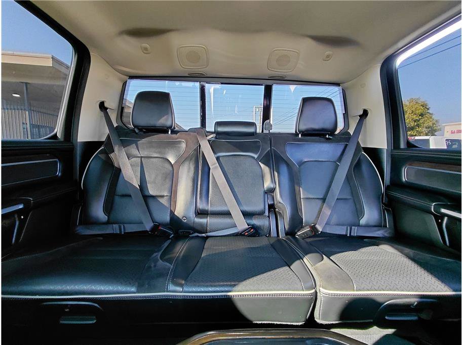 Used 2021 RAM 1500 Laramie image 7