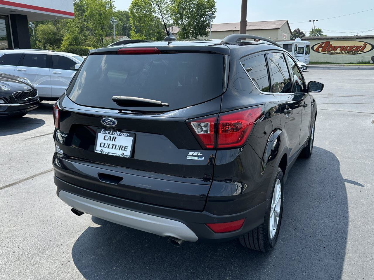 Used 2019 Ford Escape SEL AWD/4WD image 15