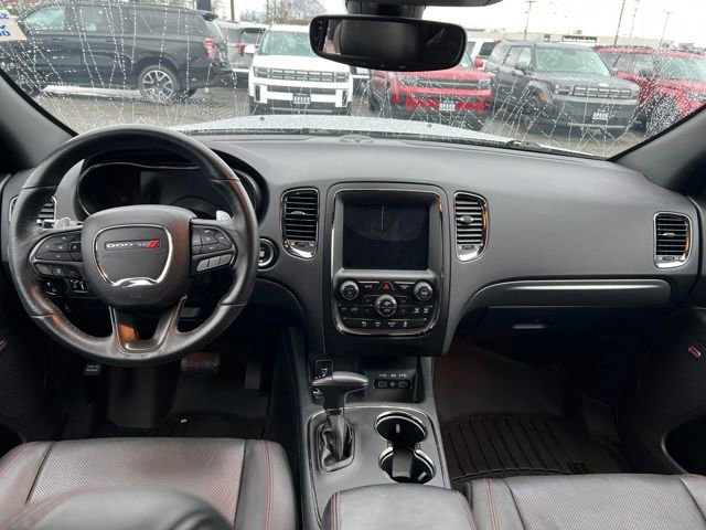 Used 2018 Dodge Durango R/T w/ Trailer Tow Group IV image 8