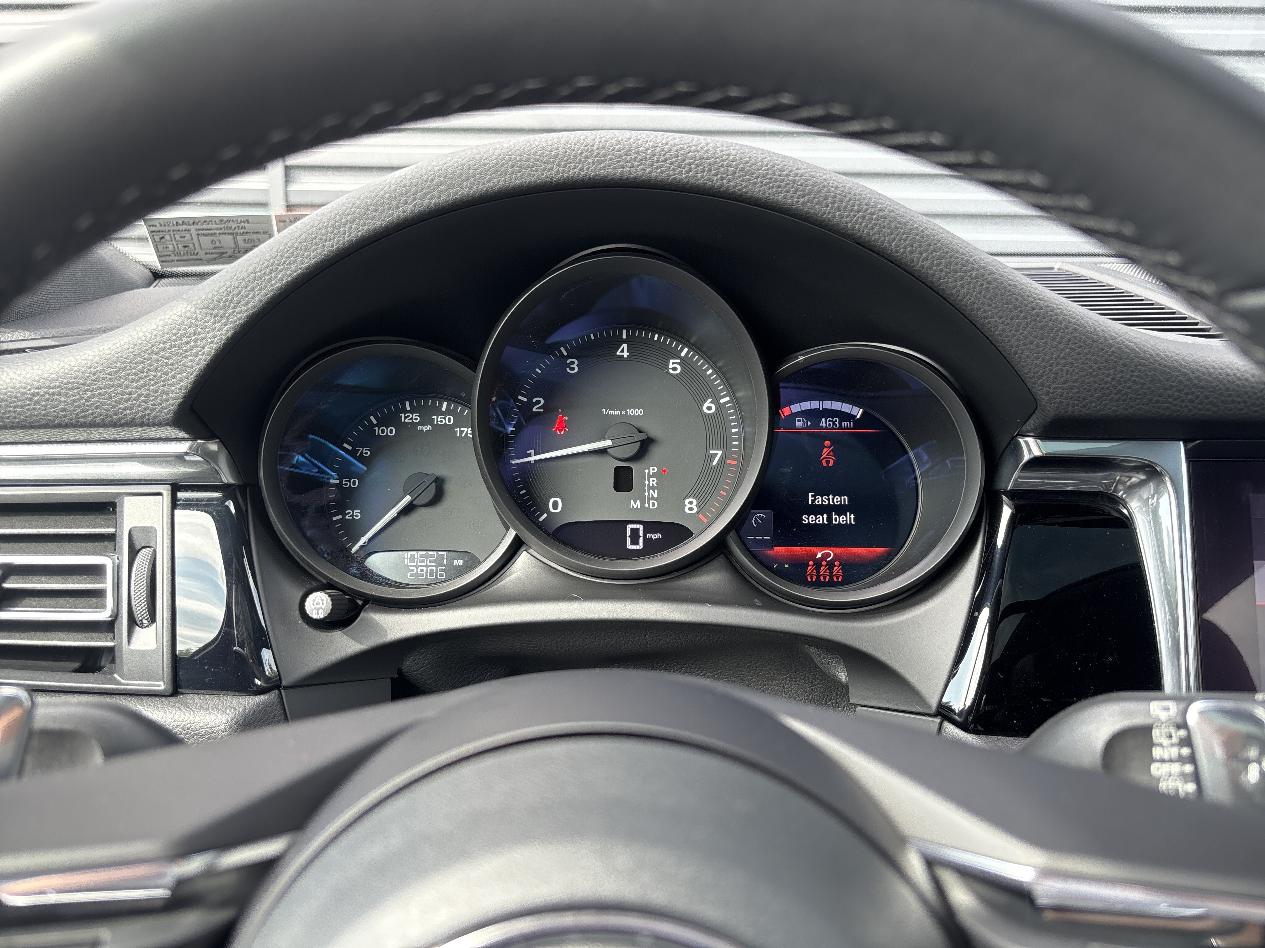 New 2026 Porsche Macan AWD/4WD image 21