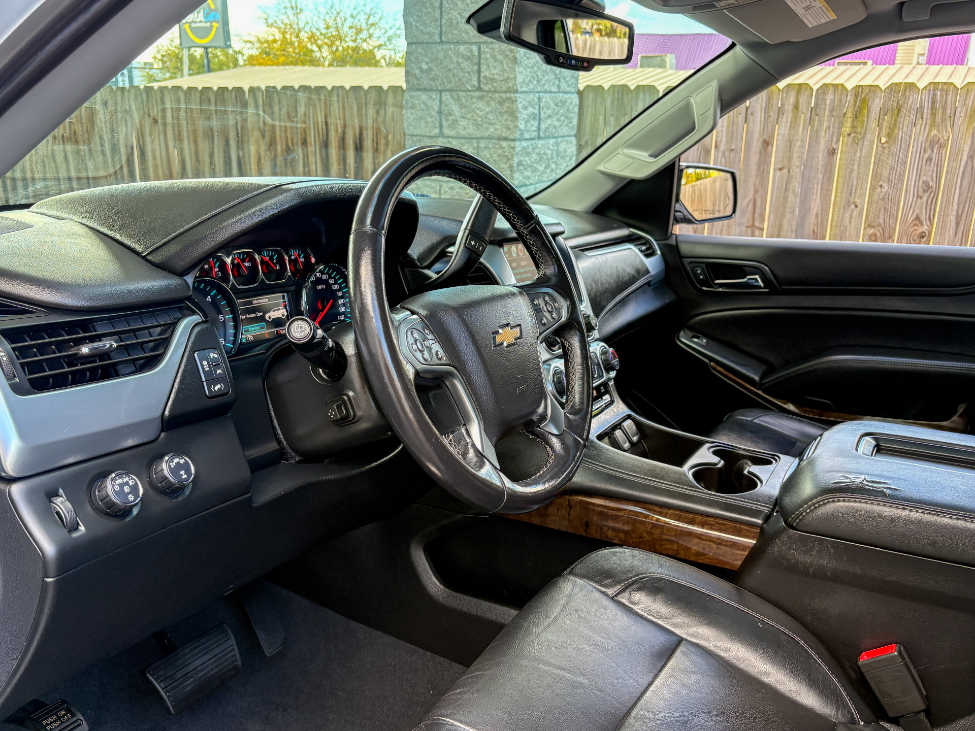 Used 2020 Chevrolet Tahoe LT AWD/4WD image 11