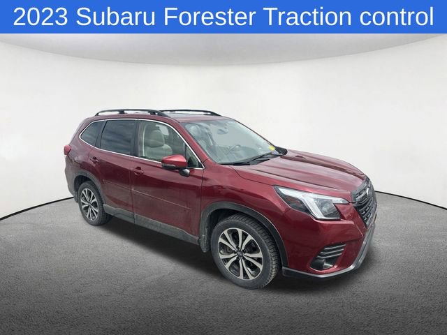 Used 2023 Subaru Forester Limited AWD/4WD image 18
