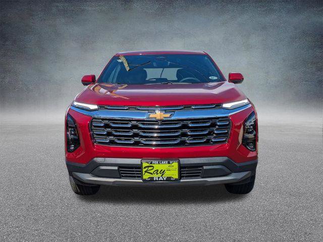 New 2026 Chevrolet Equinox LT AWD/4WD image 9