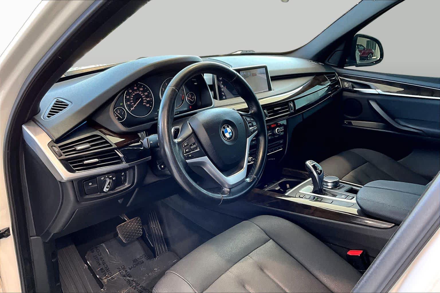 Used 2018 BMW X5 sDrive35i RWD image 19