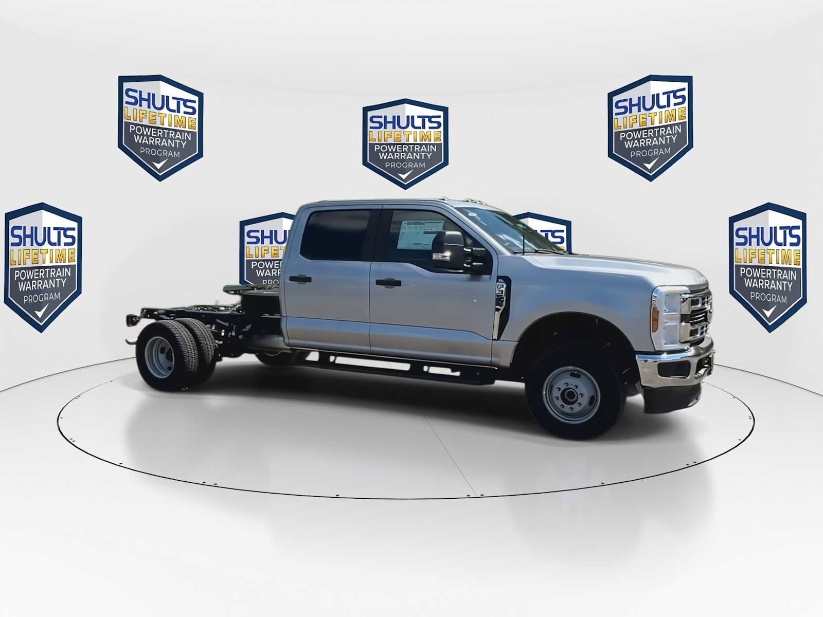 New 2024 Ford F350 XL w/ Snow Plow Prep Package AWD/4WD image 3
