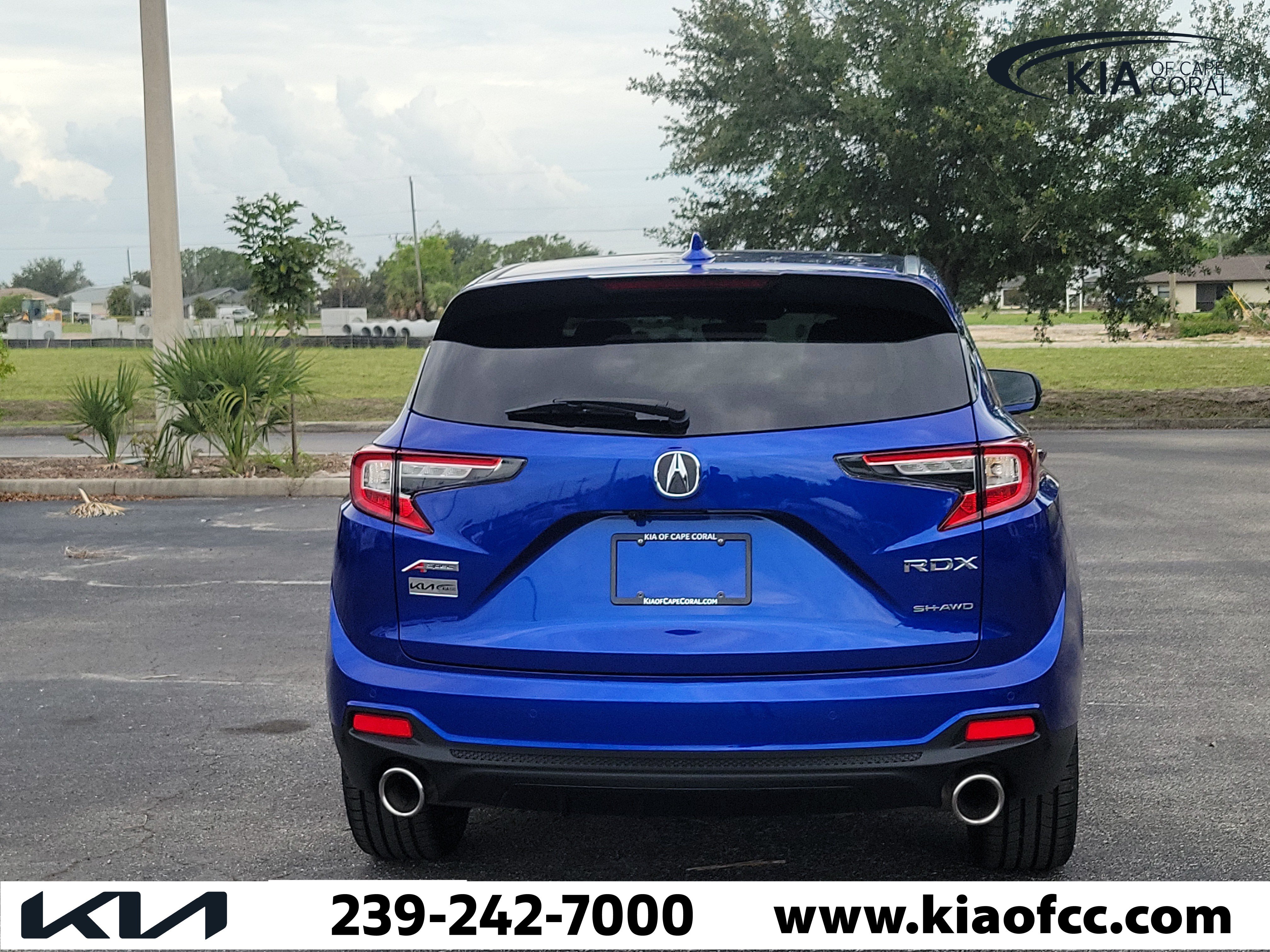 Used 2024 Acura RDX A-Spec AWD/4WD image 5