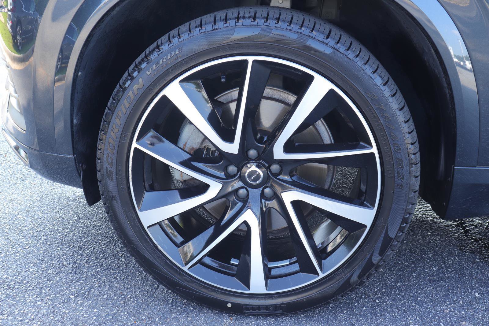 Used 2022 Volvo XC90 T6 Momentum w/ Advanced Package AWD/4WD image 43