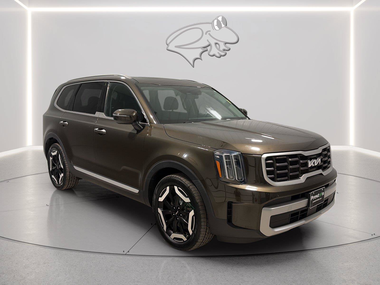 Used 2023 Kia Telluride S w/ S Sunroof Package AWD/4WD image 7