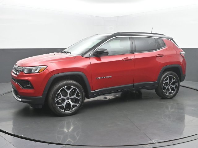 New 2026 Jeep Compass Limited w/ Sun, Sound & Navigation Group AWD/4WD image 2