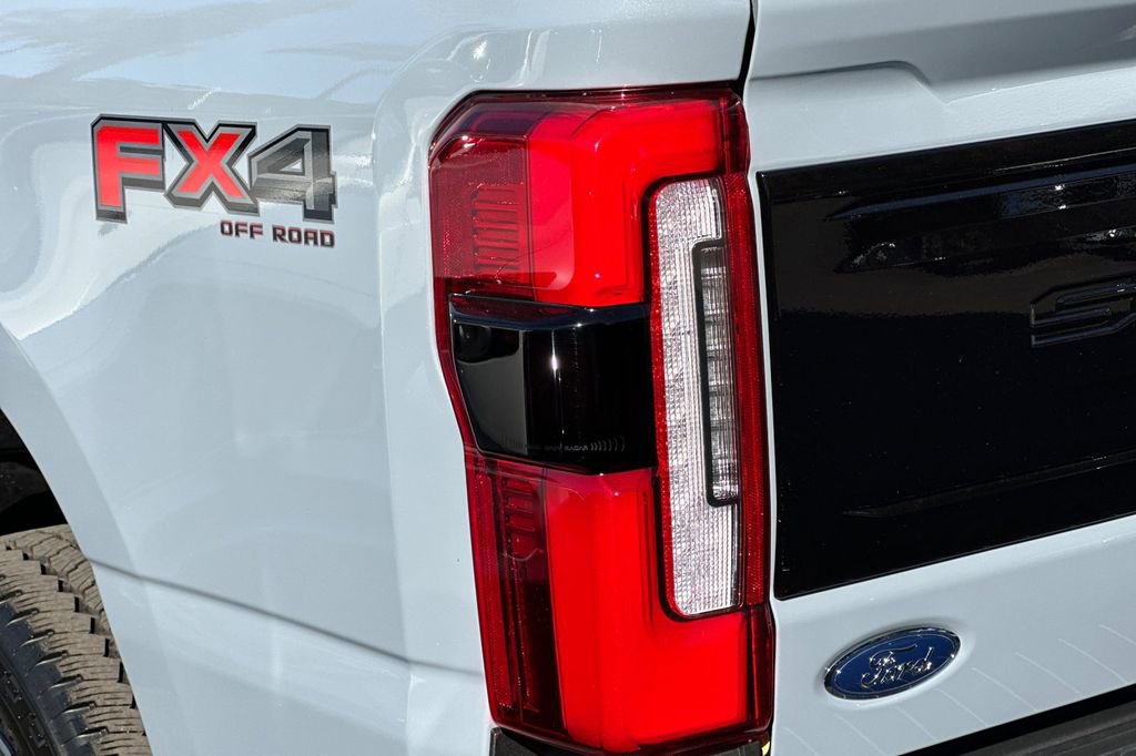 New 2026 Ford F250 Platinum image 7