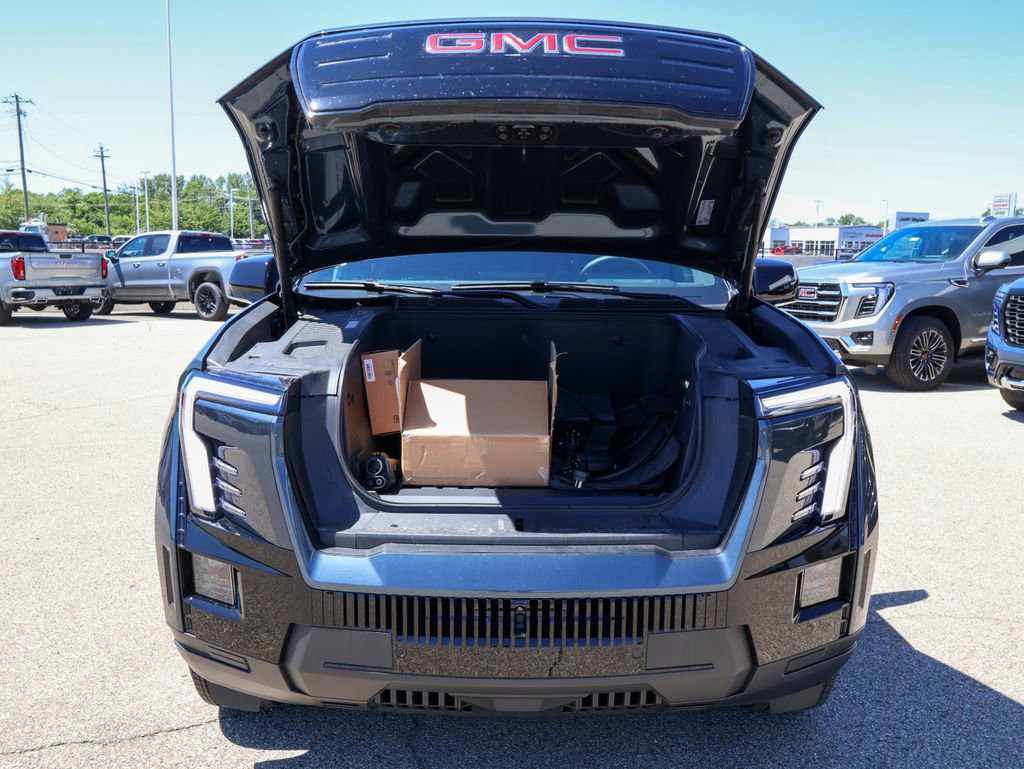 New 2026 GMC Sierra EV Elevation AWD/4WD image 7