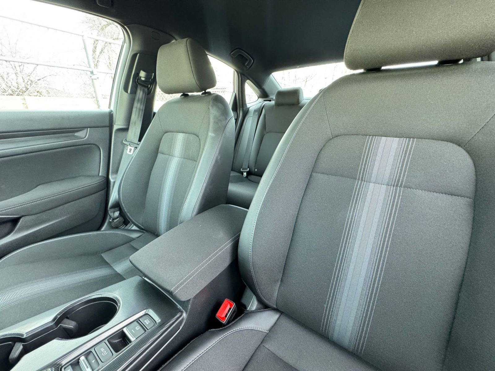 Used 2025 Honda Civic Sport image 35