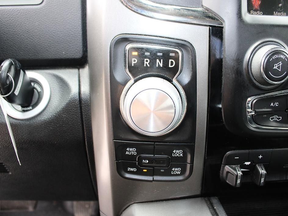 Used 2017 RAM 1500 Sport AWD/4WD image 17