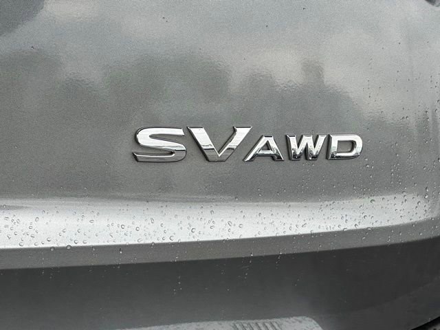 Certified 2021 Nissan Rogue SV AWD/4WD image 14