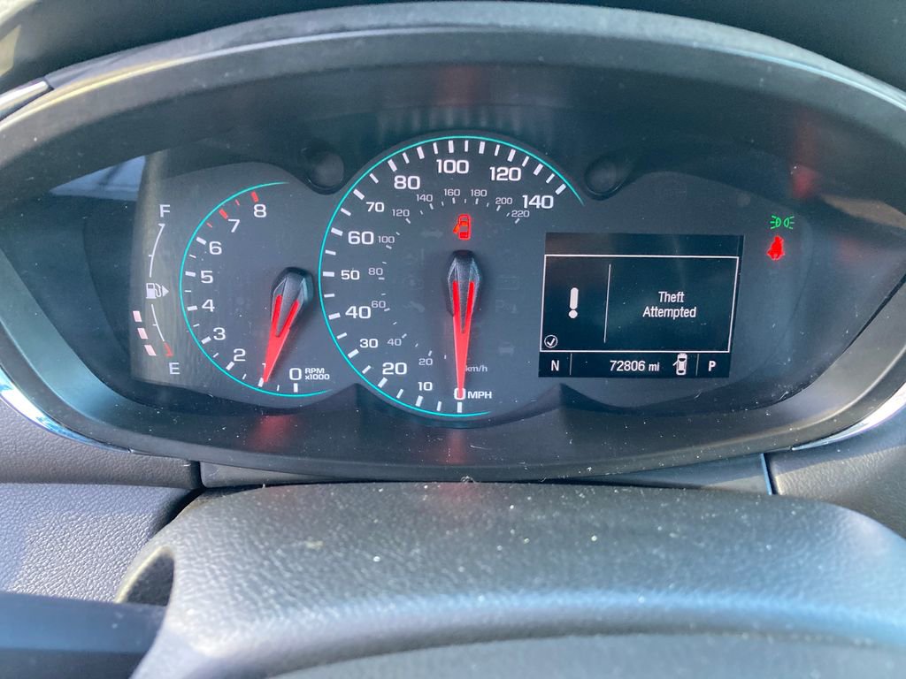 Used 2019 Chevrolet Trax LT image 19
