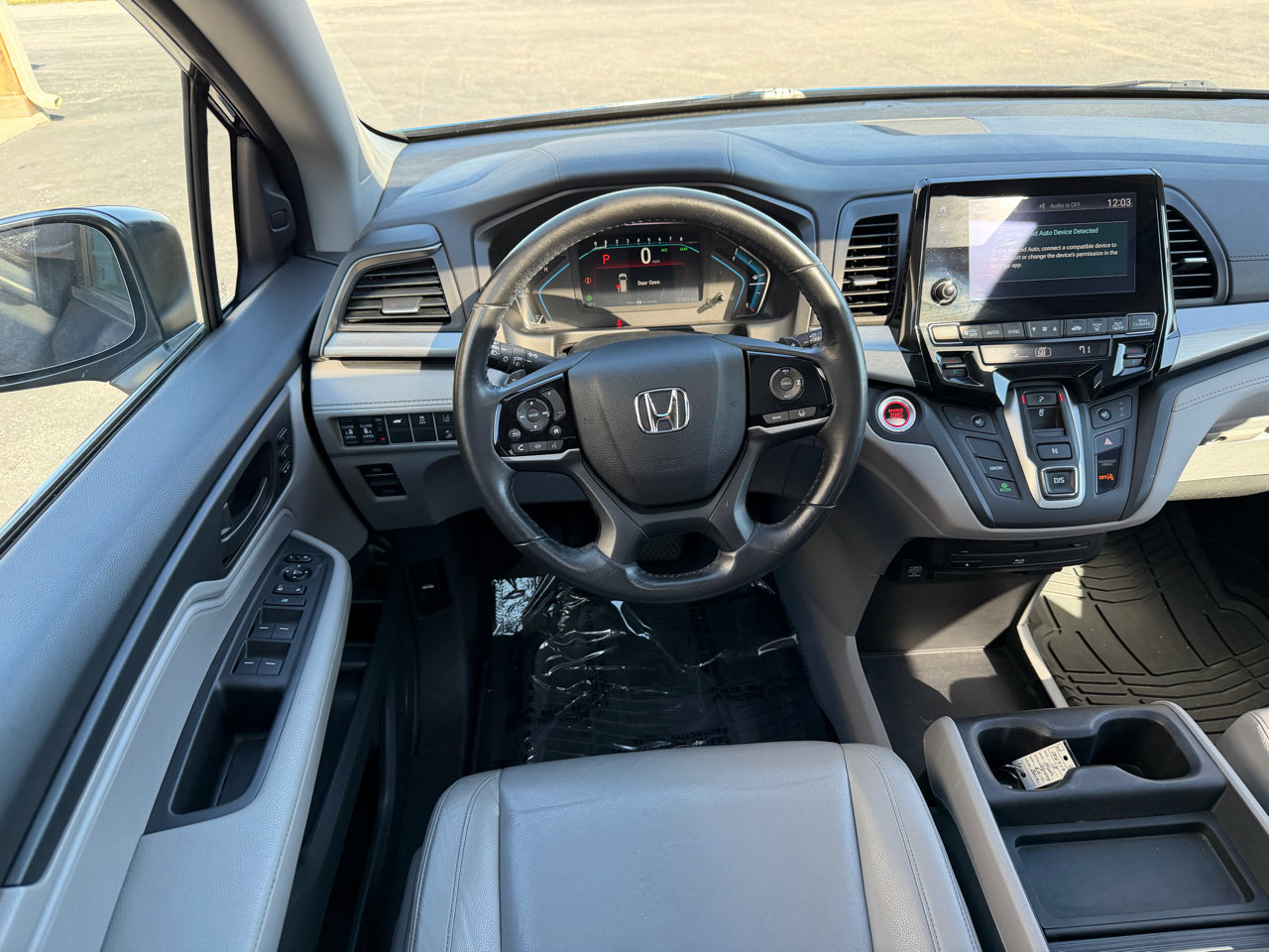 Used 2018 Honda Odyssey EX-L image 16