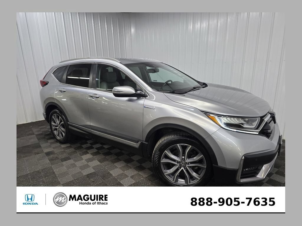 Used 2022 Honda CR-V Touring