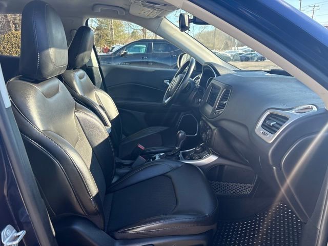 Used 2020 Jeep Compass Latitude w/ Cold Weather Group image 23