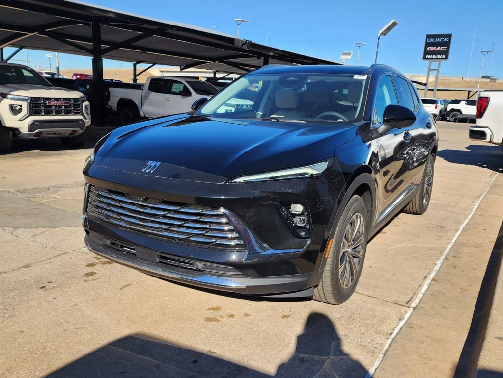 New 2026 Buick Envision Preferred image 8