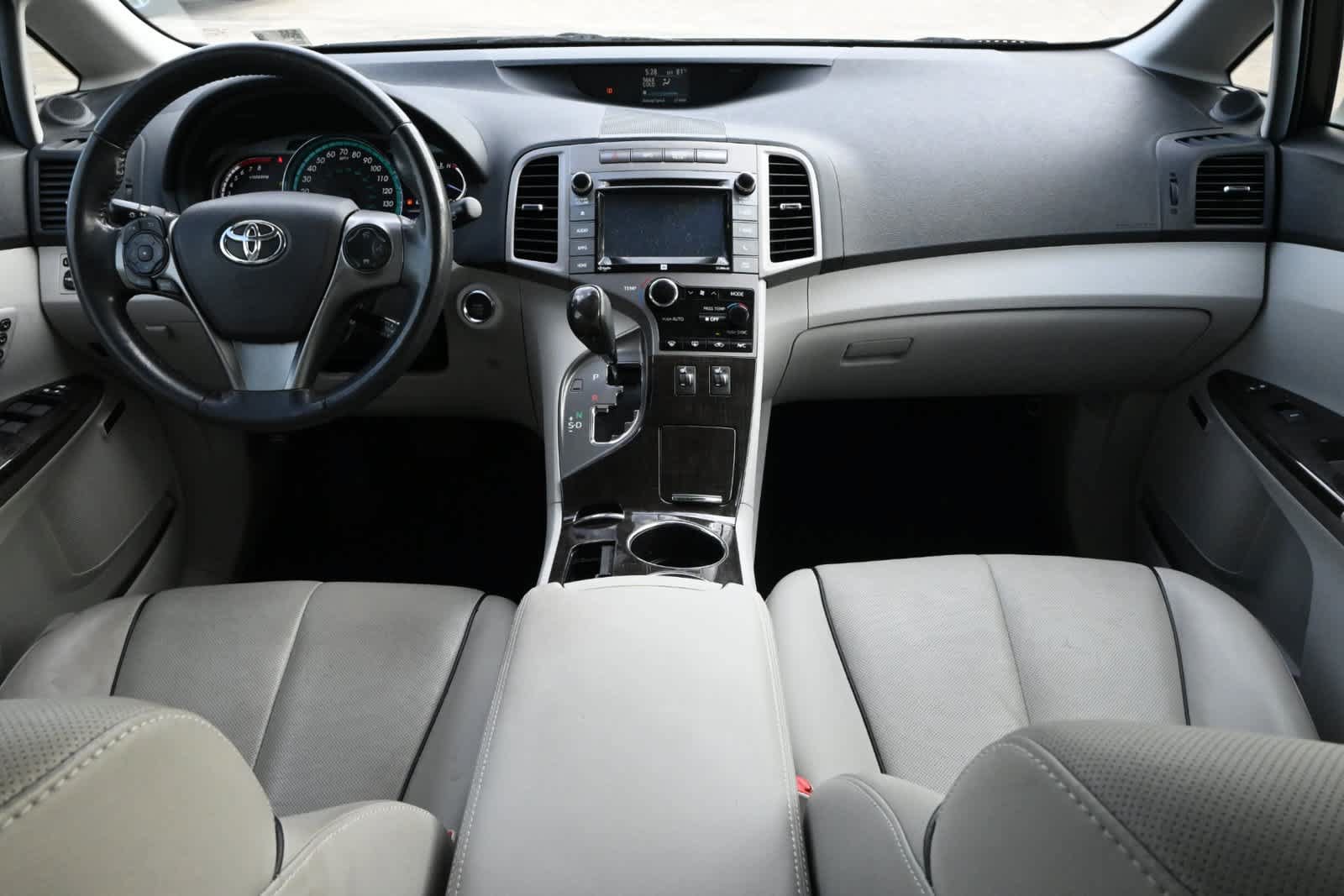 Used 2015 Toyota Venza XLE w/ XLE Premium Package FWD image 6