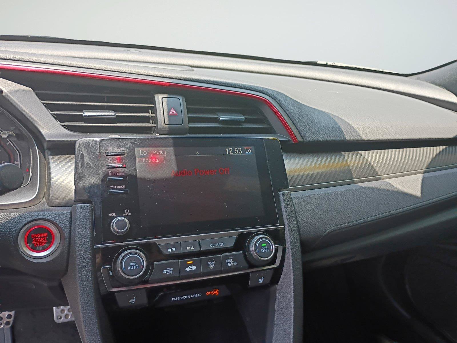 Used 2020 Honda Civic Si image 12
