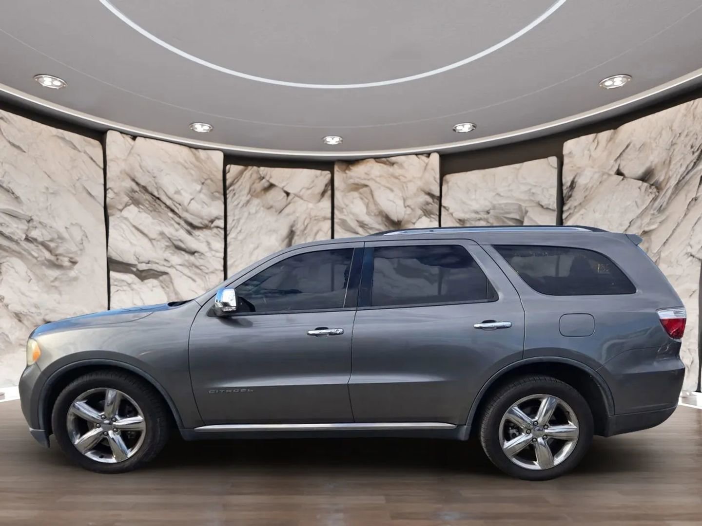 Used 2013 Dodge Durango Citadel w/ Trailer Tow Group IV image 5