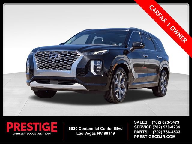 Used 2021 Hyundai Palisade Limited