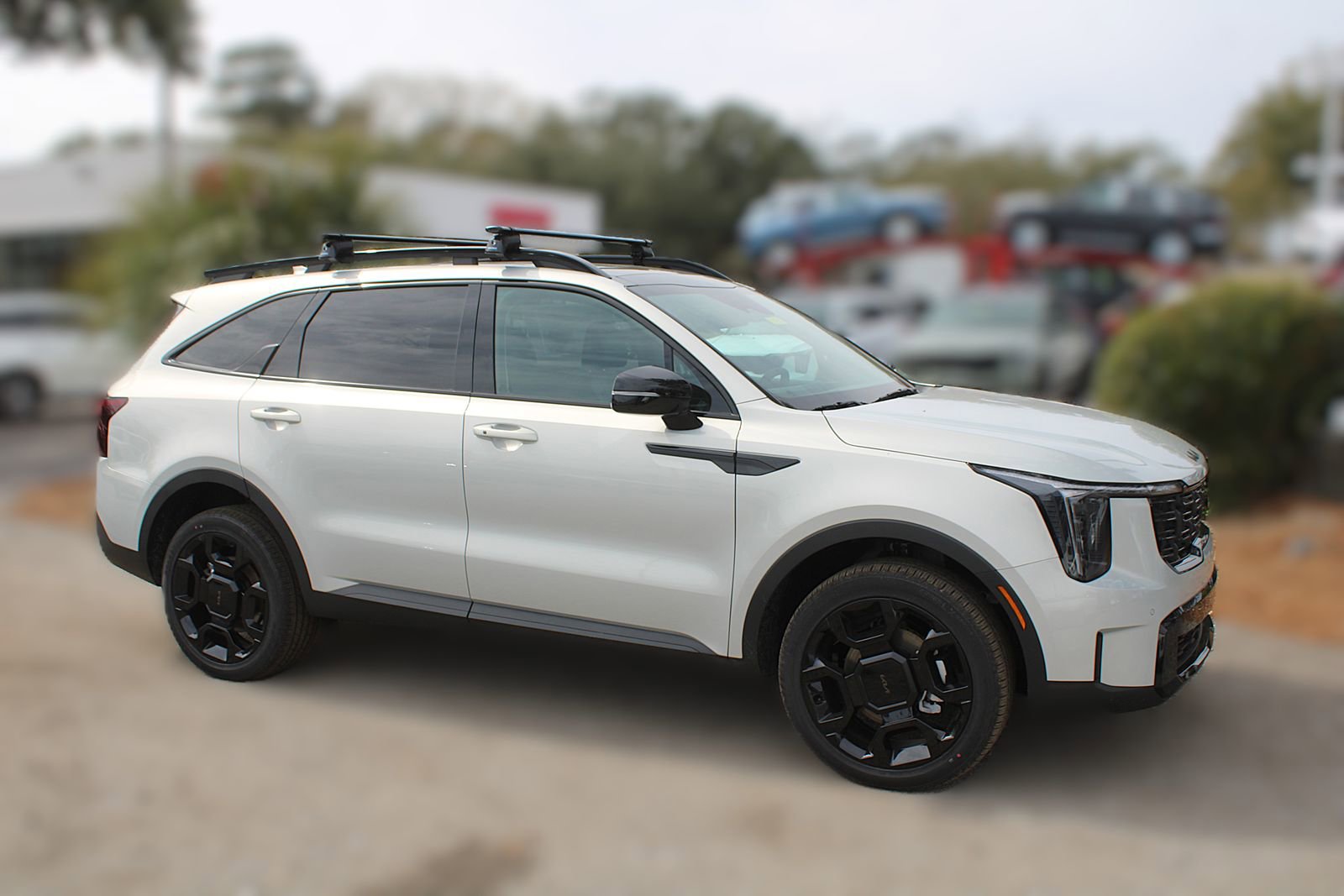New 2026 Kia Sorento X-Line EX image 4