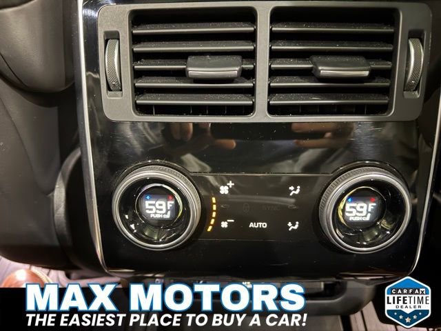 Used 2019 Land Rover Range Rover Sport HSE Dynamic image 25
