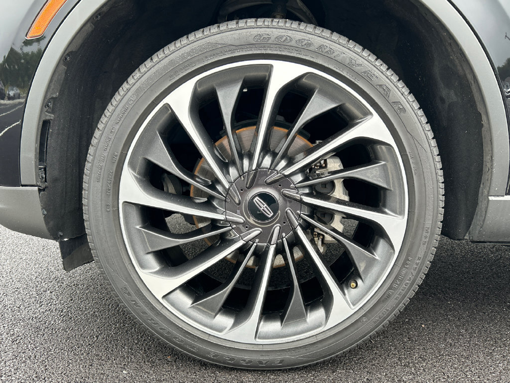 Used 2025 Lincoln Aviator Reserve w/ Illumination Package AWD/4WD image 29