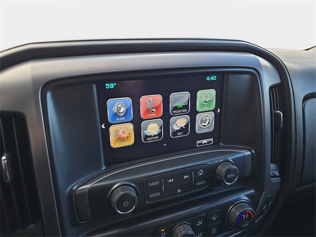 Used 2018 GMC Sierra 1500 SLT w/ All Terrain X Package image 23