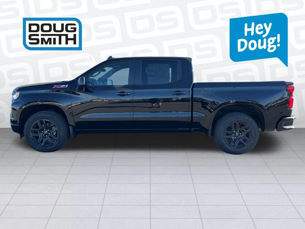 New 2026 Chevrolet Silverado 1500 RST image 3