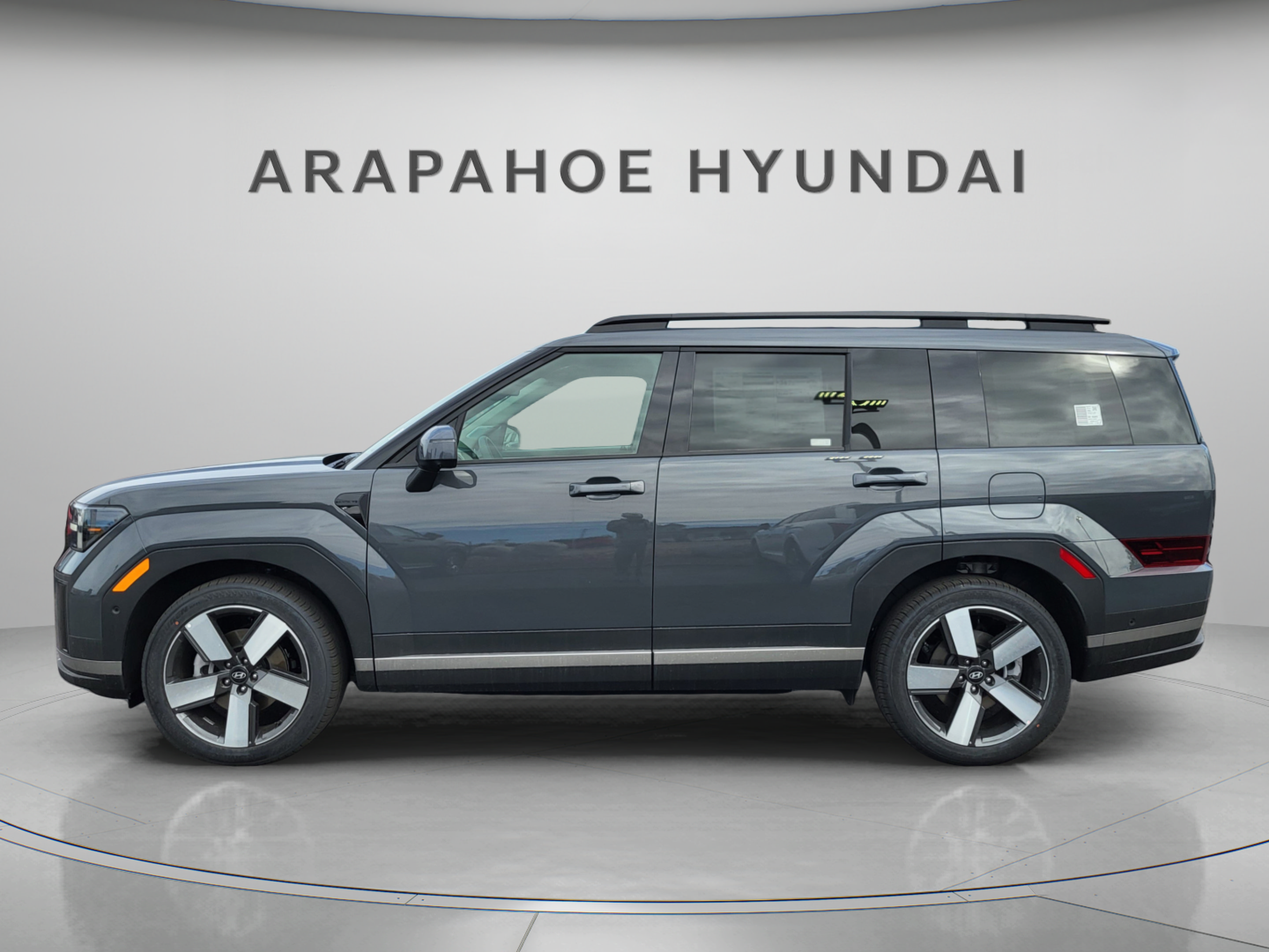 New 2026 Hyundai Santa Fe Limited AWD/4WD image 2