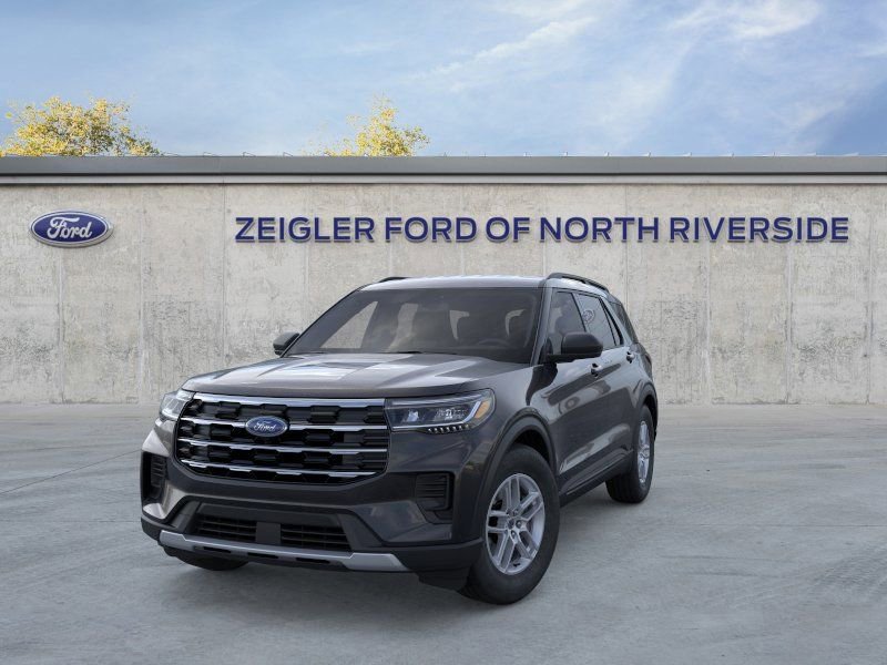 New 2026 Ford Explorer Active AWD/4WD video 2