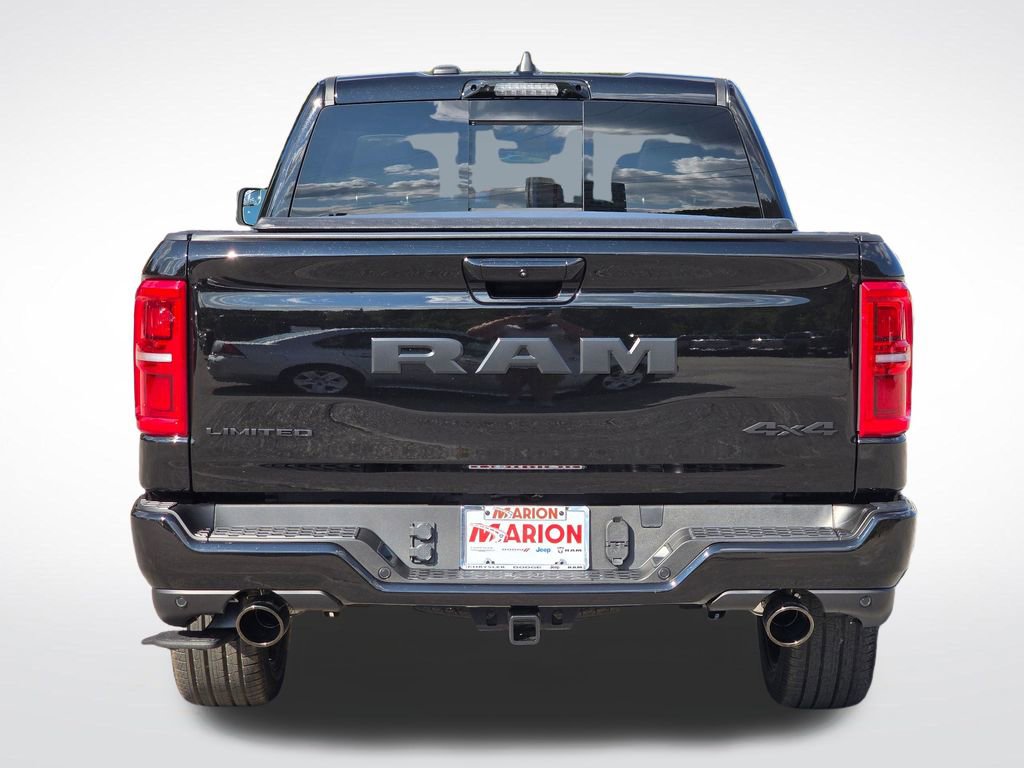 New 2026 RAM 1500 Limited image 24