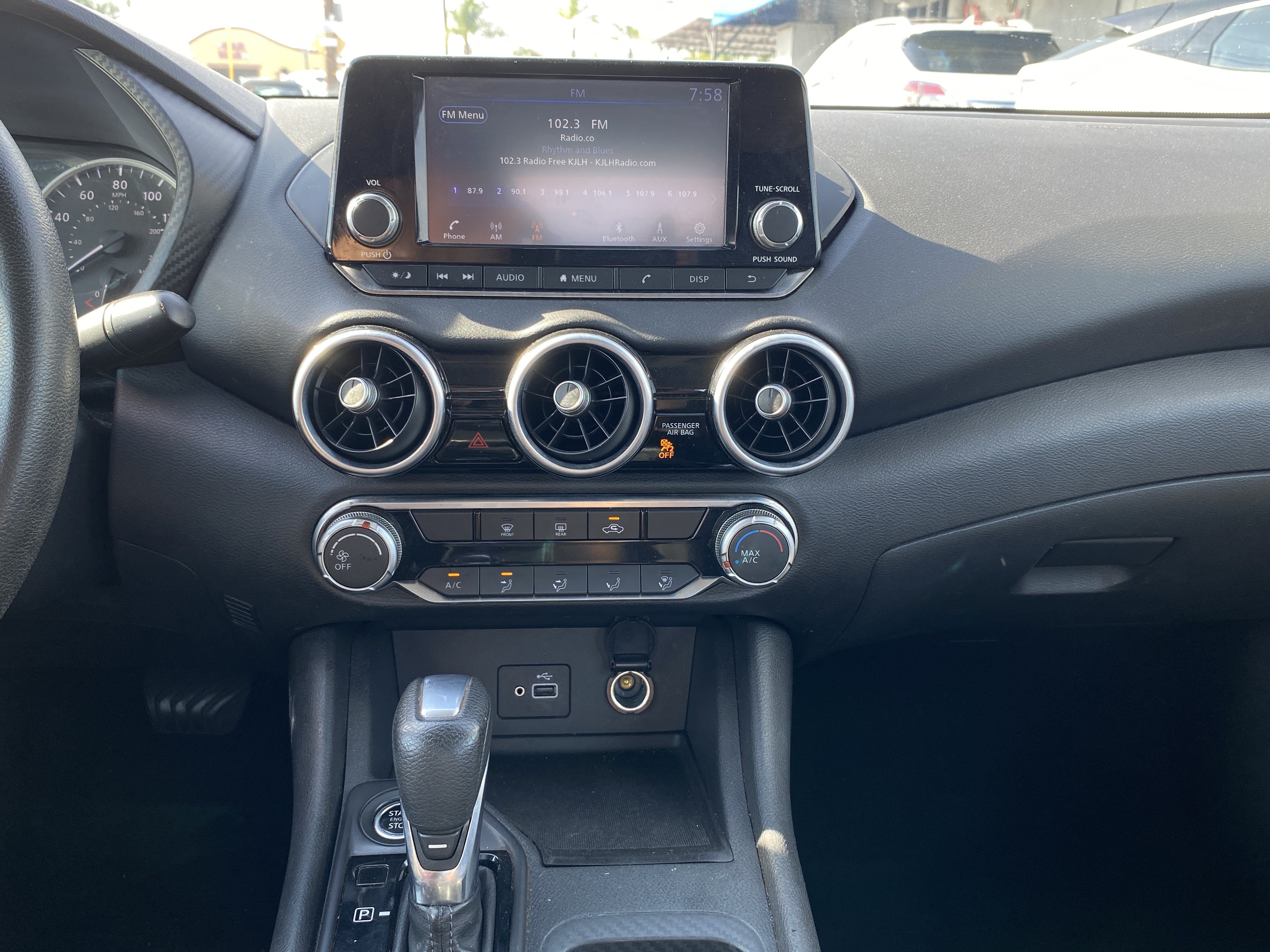Used 2021 Nissan Sentra S FWD image 12
