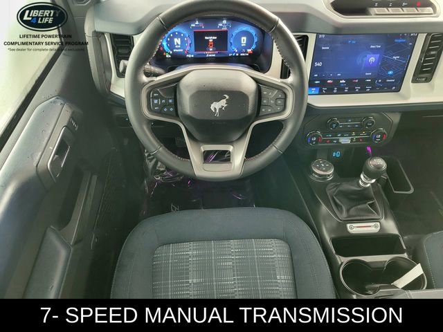 Used 2025 Ford Bronco Heritage Edition AWD/4WD image 25