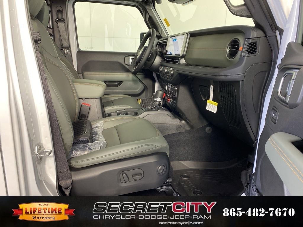 New 2026 Jeep Gladiator Mojave image 35