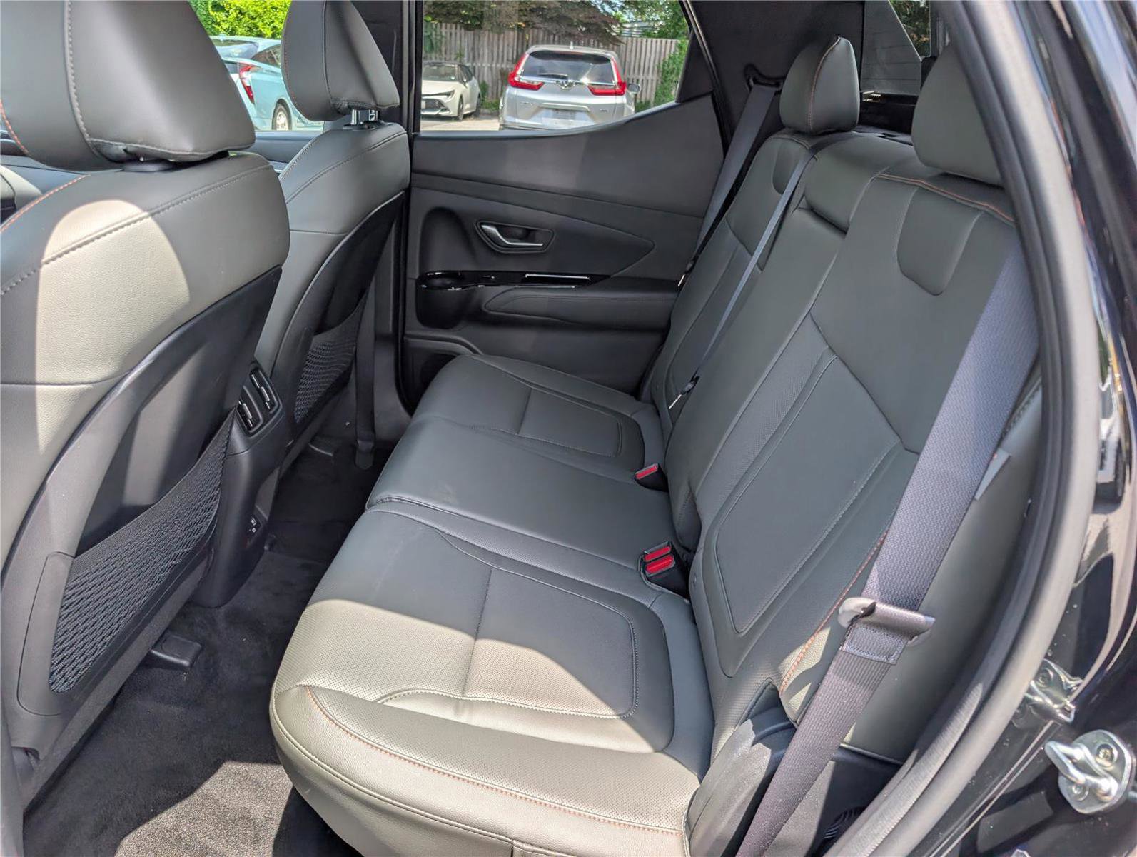 Used 2024 Hyundai Santa Cruz Limited AWD/4WD image 14