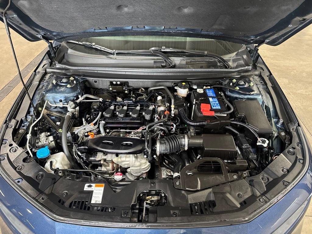 Certified 2024 Honda Accord EX image 17