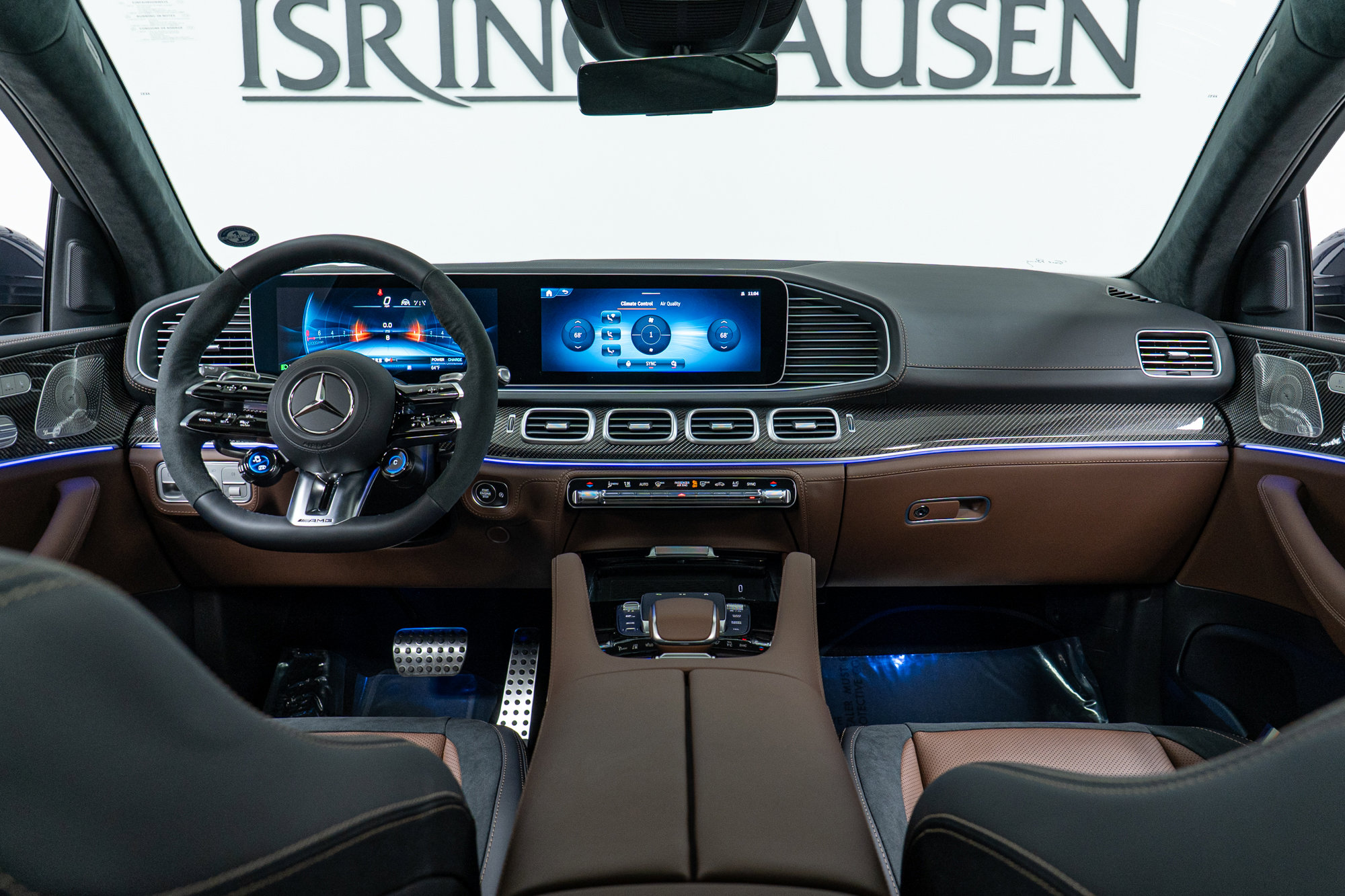 New 2026 Mercedes-Benz GLE 63 AMG S image 16