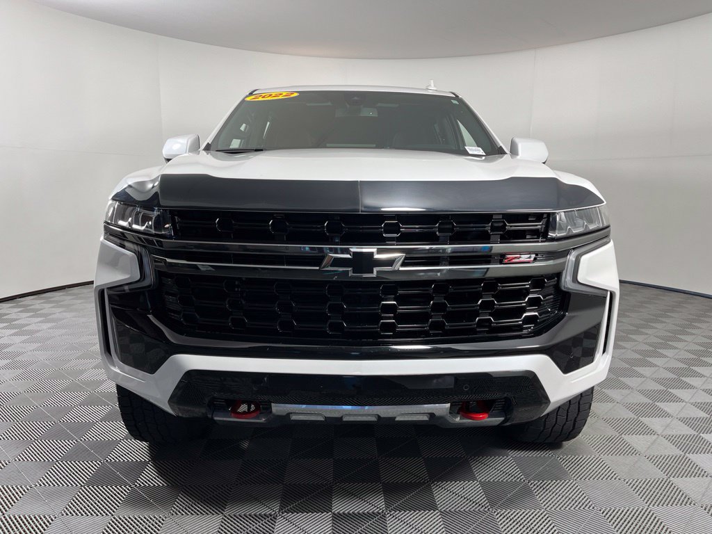 Used 2022 Chevrolet Suburban Z71 AWD/4WD image 21