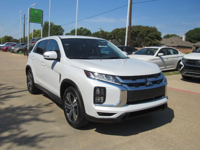 Used 2024 Mitsubishi Outlander Sport ES image 4