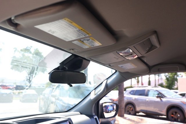 New 2026 Nissan Frontier SV w/ Tow Package image 13