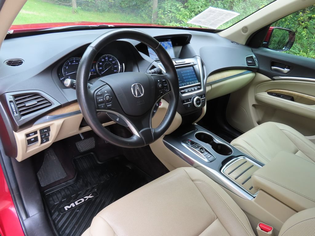 Used 2019 Acura MDX w/ Technology Package AWD/4WD image 24