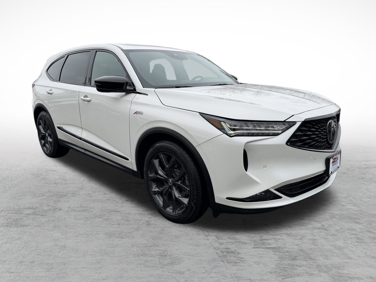 Used 2023 Acura MDX A-Spec video 3