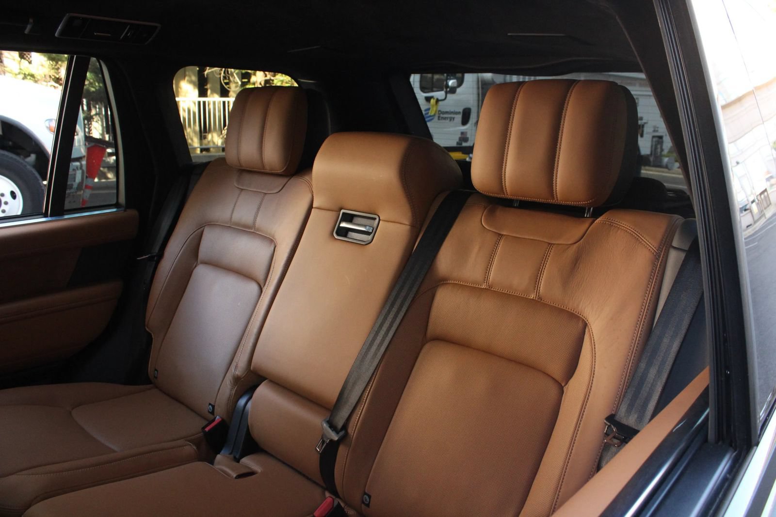 Used 2018 Land Rover Range Rover Long Wheelbase Autobiography AWD/4WD image 18